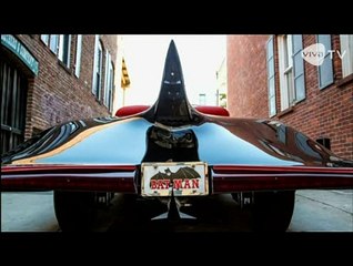 Replika Mobil Batman Klasik Seharga Rp1,6 Miliar