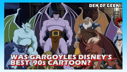 Was Gargoyles Disney's Best '90s Cartoon?