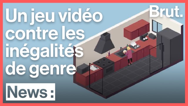 Le jeu vidéo qui dénonce les inégalités hommes-femmes