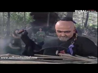 مسلسل الكواسر ـ منع الطعام و الشراب عن خالد و تعذيبه في القفص ـ سلوم حداد ـ رشيد عساف