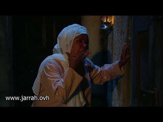 باب الحارة - ابو بدر و ام زكي - مرتي فوزية حالفة يمين ما تفوتني عالبيت .. امي ما تركتلي الهيبة !