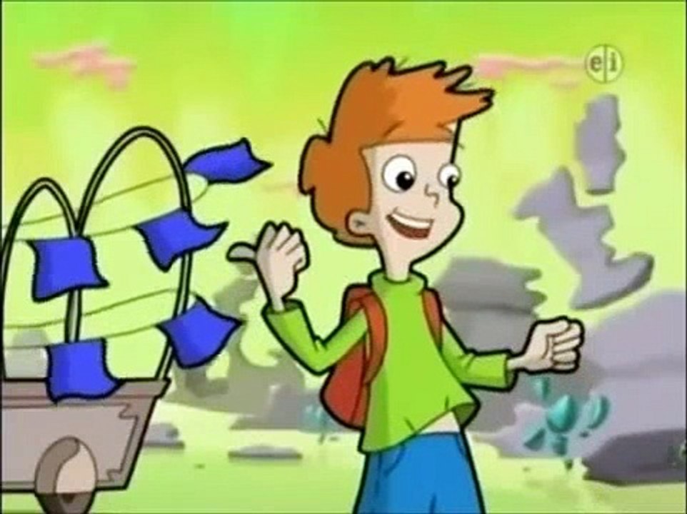 Cyberchase S01E05