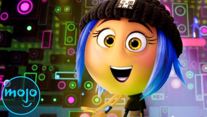 Top 10 Reasons Why The Emoji Movie is Hated