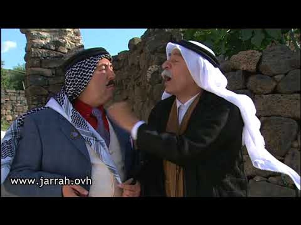 مسلسل الخربة | رح خبرهم واحد واحد بيت بيت دار دار -  محمد خير جراح و دريد لحام و باسم ياخور