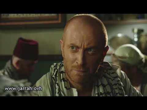 باب الحارة | ابو بدر و النمس و لعبة حامية بقهوة حارة الضبع | محمد خير جراح و مصطفى الخاني