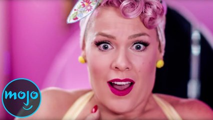Pink's Iconic Hits: The Story Behind the Songs 🎤