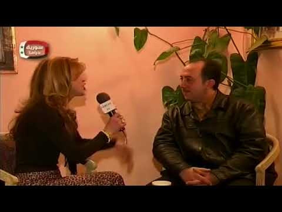 معايدة من الفنان محمد خير جراح ... بس من 2003 .. مو جديدة :) وكل عام وانتم بالف خير