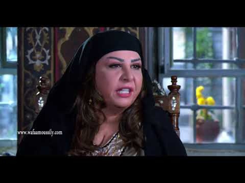 باب الحارة ـ نسوان الحارة عم يطمننوا على صحة ابو حاتم بعد محاولة قتله ـ وفاء موصللي