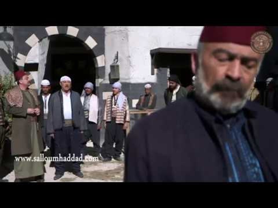 مسلسل خاتون ـ مهلة اسبوع لتغسل العار تبعك والا...