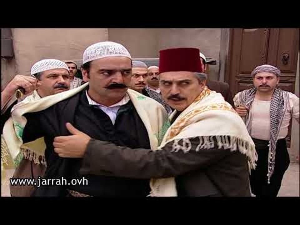 باب الحارة | هوشة ابو النار و رجال حارة الضبع .. و ابو بدر رجااااال ! محمد خير جراح و سامر المصري