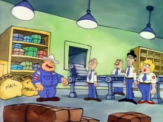 Garfield and Friends  S2E26