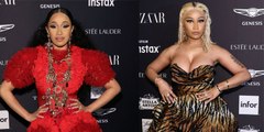 Cardi B Attacks Nicki Minaj At New York Fashion Week Party — See The Shocking Footage