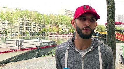 Attaque au couteau à Paris : "On l'a fusillé avec des boules de pétanque", raconte un témoin