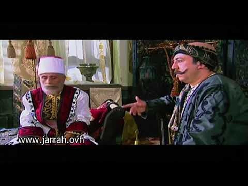 الحصرم الشامي | اذا ما صرفنا على جماعتنا بيفلتوا من ايدنا | محمد خير جراح و عباس النوري