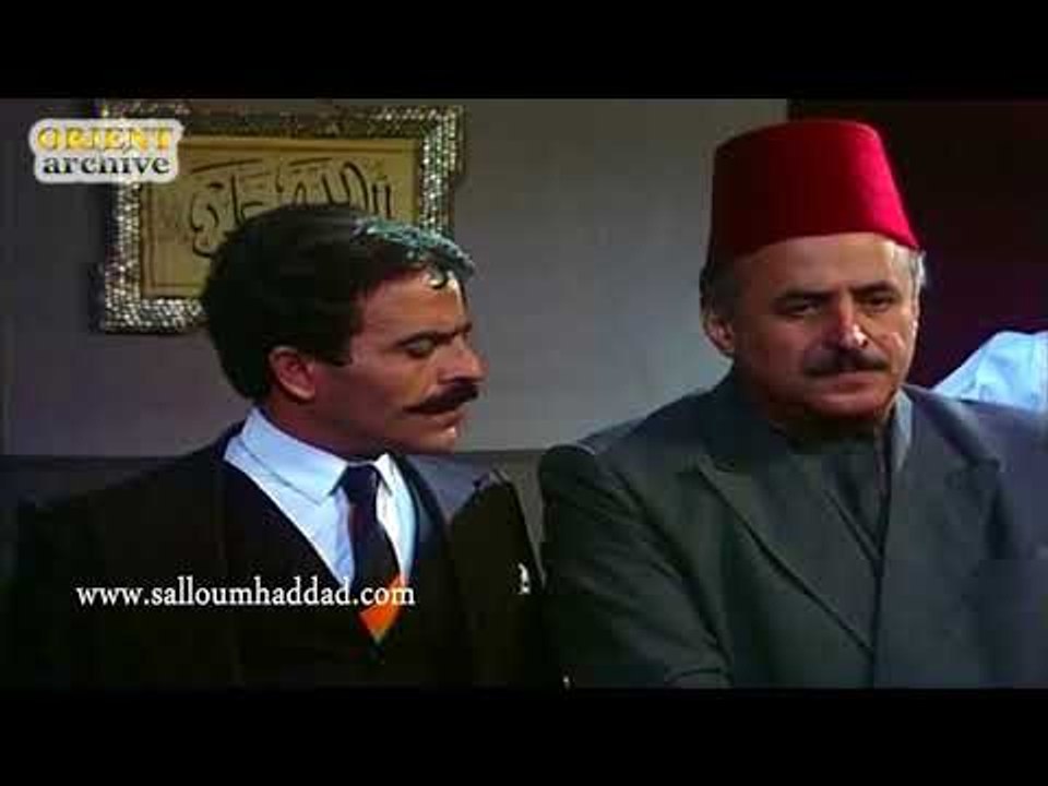 ابو كامل ـ ابو كامل يستجوب زاهي ـ سلوم حداد ـ اسعد فضة