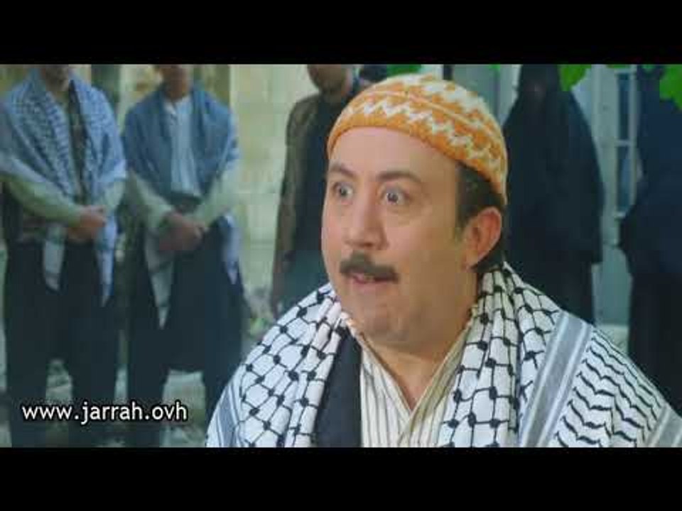 باب الحارة | تنكة ضحك على ابو بدر واخذه عند الشيخ النصاب .. النمس ! محمد خير جراح و مصطفى الخاني