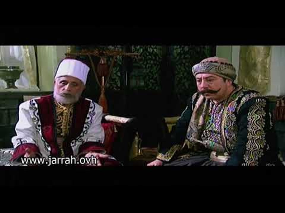 الحصرم الشامي | حمزة و قلطقجي اغا و الدالاتية بدنا نقطع خبرهم من البلد | محمد خير جراح - عباس النوري