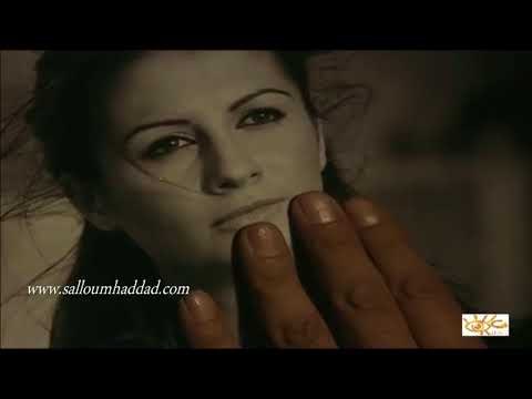 سلوم حداد ـ خبر موت بلقيس زوجة نزار بانفجار بالسفارة من مسلسل نزار قباني