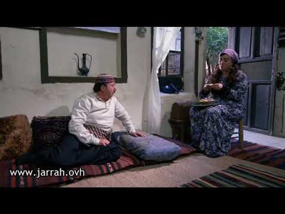 باب الحارة | فوزية فيقت ابو بدر .. انت اجيتي ؟ لا لسا ما اجيت  | محمد خير جراح - شكران مرتجى