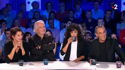 Thierry Ardisson clashe Stéphane Guillon à propos de son salaire