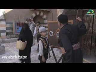 اجمل مشاهد زمن البرغوث ـ ابو صفوان شفط الزبائن لابو نجيب ـ سلوم حداد ـ عبد الهادي صباغ