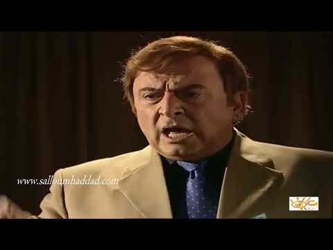 سلوم حداد ـ قصيدة نزار من مفكرة عاشق دمشقي التى تحكي طفواته و شبابه من مسلسل نزار قباني