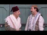 باب الحارة - ابو بدر و ابو قاعود - لا تحاكيني انا زعلان منك  - محمد خير جراح و قصي خولي