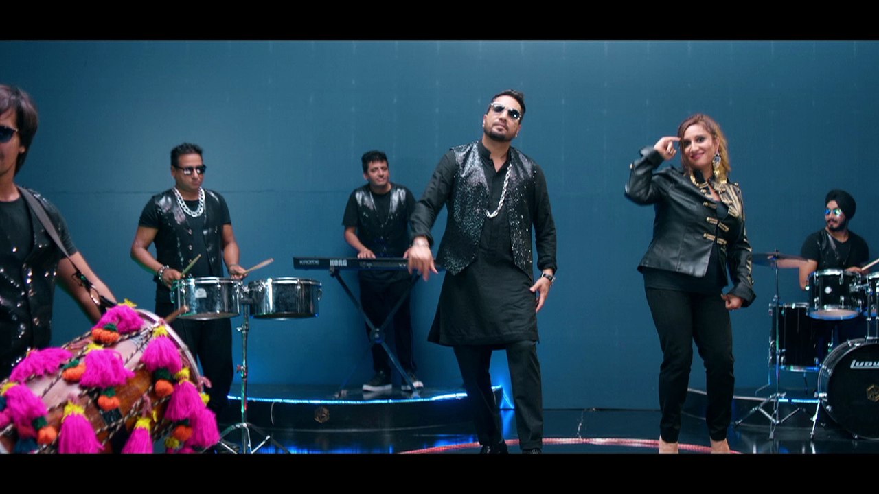 Nach Baby: Mika Singh Ft. Biba Singh