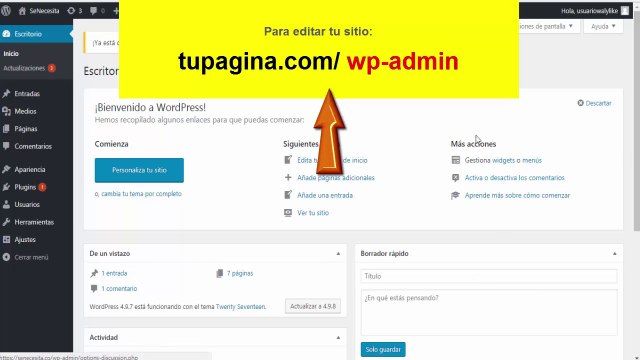 Cómo Hacer Una Página Web en solo 5 minutos | Fácil, Rápido y Seguro