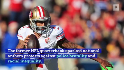 Nike Sales Increase Despite Kaepernick Ad Outrage