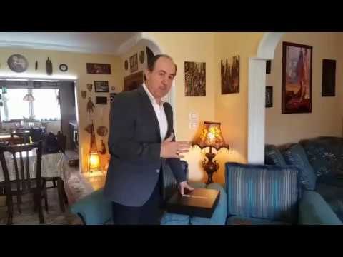 رسالة شكر من الفنان محمد خير الجراح الى مشتركي قناته الرسمية على اليوتيوب بعد استلامه الدرع الفضي