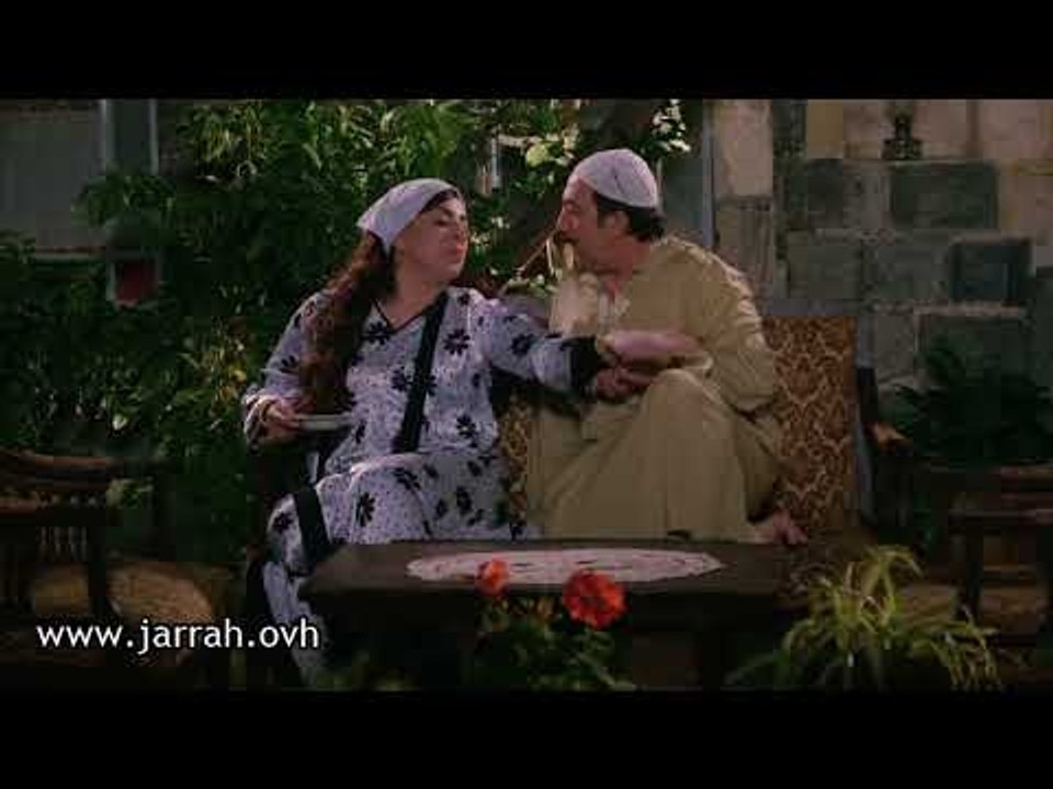 باب الحارة - ابو بدر و فوزية .. ابو عصام يتزوج سكرية و هيك الست سعاد بتطق ! محمد خير جراح