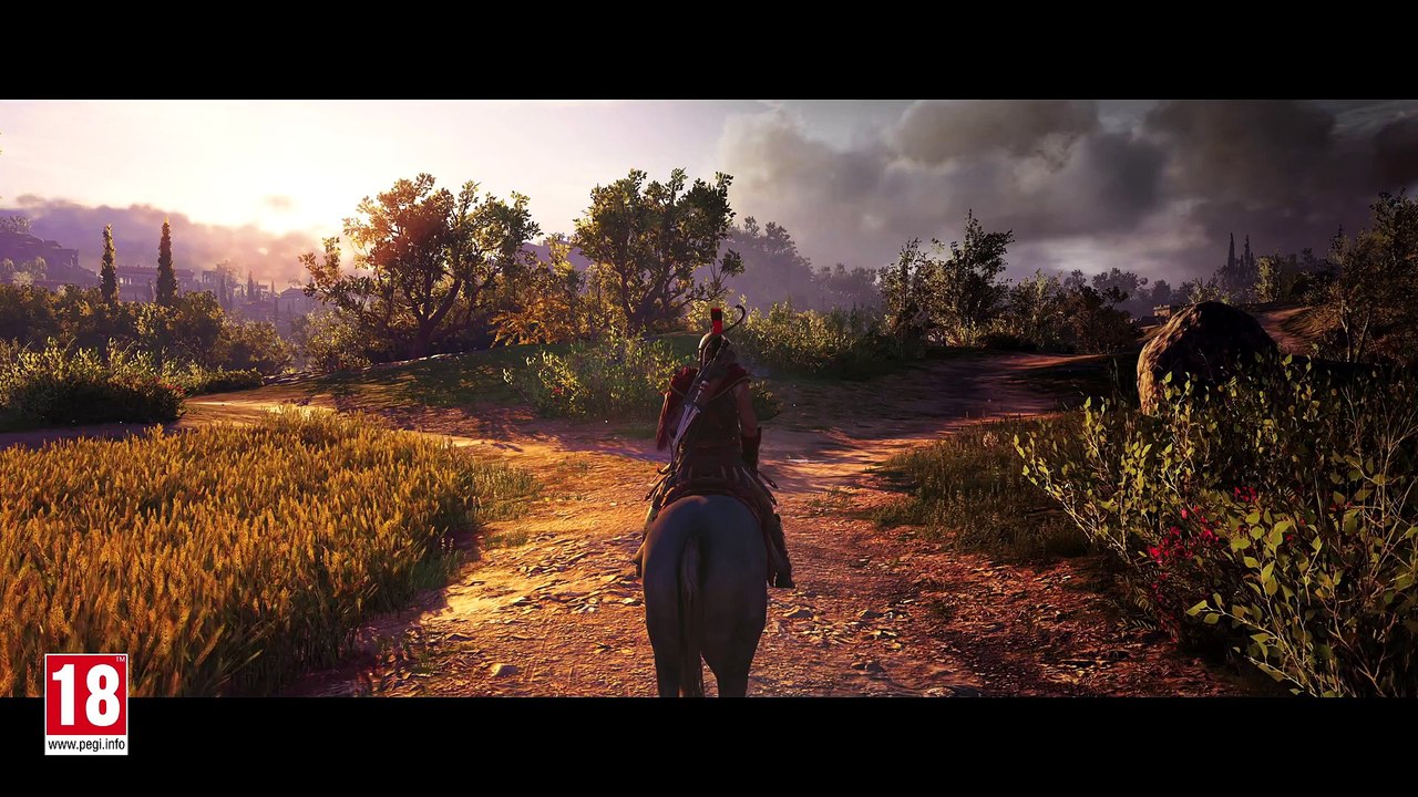 Assassin's Creed Odyssey - Trailer La Force du Choix