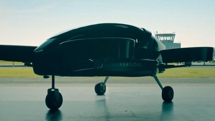 UK's First Air Taxi Inspired By Formula 1 Can Reach 200 mph