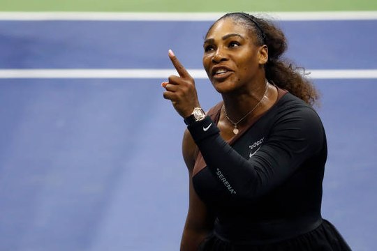 Serena Williams Fined $17,000 for US Open Final Remarks