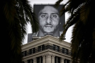 Nike Sales Increase Despite Kaepernick Ad Outrage