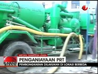 Polisi Bongkar Rumah Penganiaya PRT di Medan