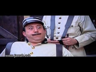 شاميات - احلى نكتة مع رئيس الكركون ابو نوزت | وين بيمشي الواحد بالجنازة ؟ محمد خير جراح