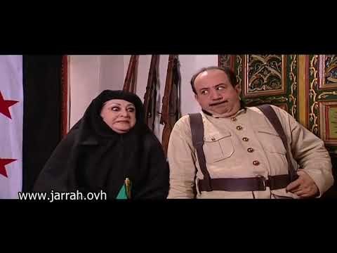 شاميات - احلى نكتة مع رئيس الكركون ابو نوزت | مهرب اكياس ! محمد خير جراح - نجاح حفيظ