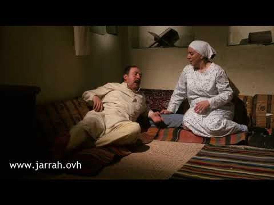 باب الحارة | ابو بدر فاق من اربعته .. حارة الضبع مدري شو صاير فيها | محمد خير جراح - شكران مرتجى