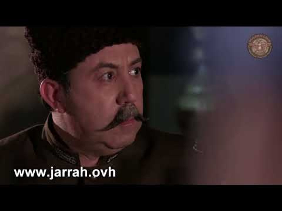 الخان - نحنُ إحظارات لراشد وكمان ممكن نعملو فلقات - محمد خير جراح و علي كريم