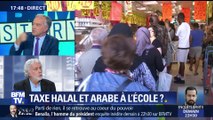 Lutte contre l'islam radical: l'Institut Montaigne propose l'enseignement de l'arabe à l'école et la création d'un taxe halal