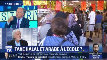 Lutte contre l'islam radical: l'Institut Montaigne propose l'enseignement de l'arabe à l'école et la création d'un taxe halal