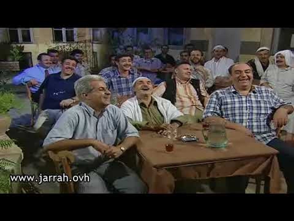 سحوركم مبارك - احزروا مين الحكواتي اليوم ؟؟ أبو ديبو !! بيعرف بكل شي  - محمد خير جراح
