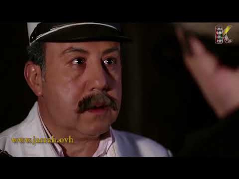 عطر الشام - وفيق عم يوصل اخبار للزعيم أبو عامر...