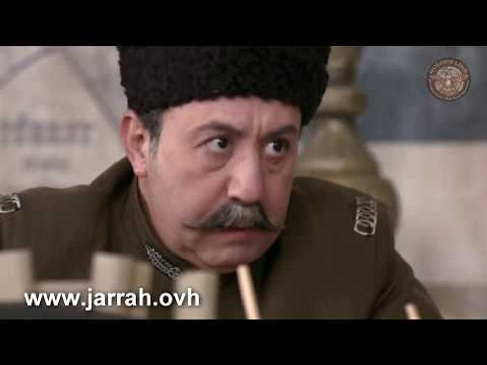 الخان - نحنا ليش موجودين هون آه .. تفظل حظرتكم اقعد مكان حظرتنا - محمد خير الجراح
