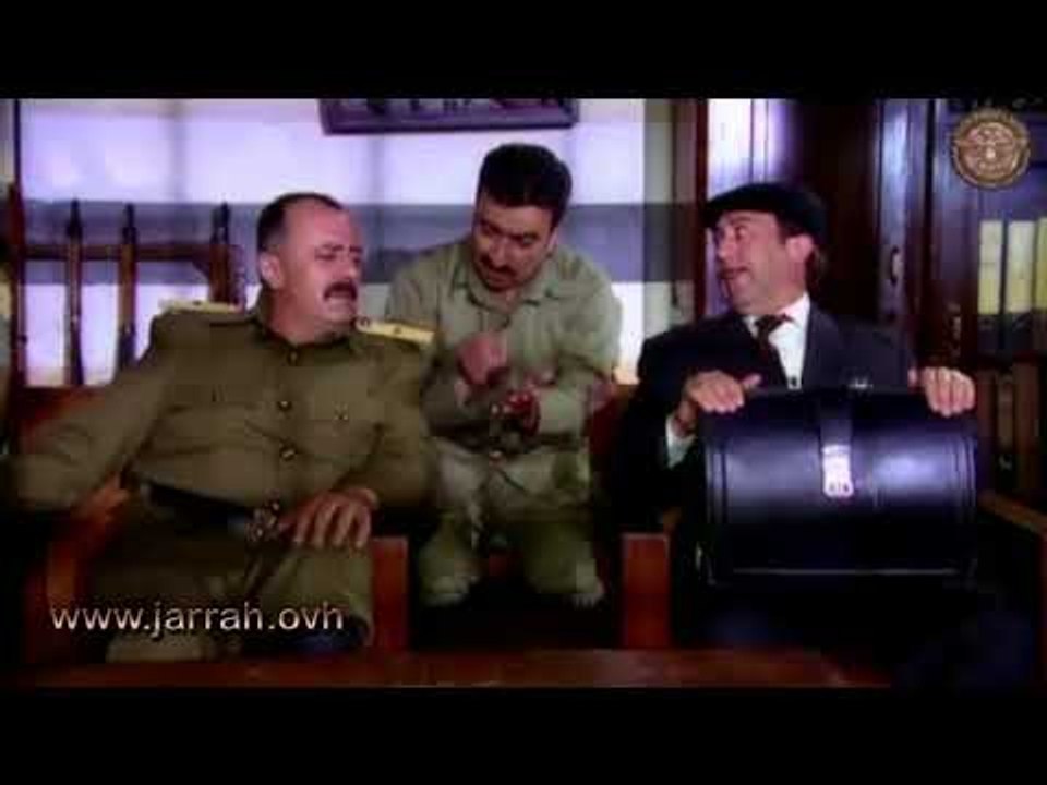 الدبور - الحكيم الارمني : كان لازم تخبروني وقت الحادثة ! محمد خير جراح و زهير عبد الكريم