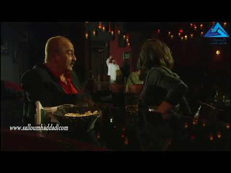 سلوم حداد ـ وساخة البشر مو ارادة  بل حاجة من مسلسل سحابة صيف