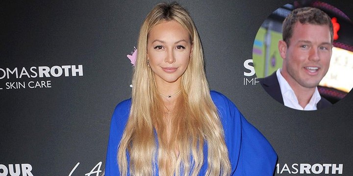 Corinne Olympios Gives Virgin Colton Underwood Sex Tips For Fantasy Suite — ‘Confidence Is Key, Babe!’
