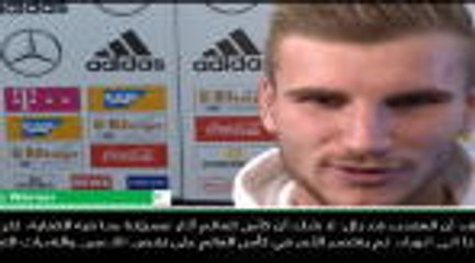 كرة قدم: دوري الأمم الأوروبية: تخطّينا مرحلة كأس العالم- فيرنر ومولر